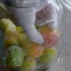 ちょうど良い♡我が家の【はちみつ梅干し】の工程4