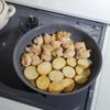 濃厚クリーミー鶏じゃがマヨの工程3
