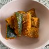 万福の作ってみた!投稿(【かぼちゃのさっぱりゴマ和え】お弁当おかず・冷凍可能)