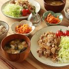 【節約献立1週間分レシピ】2人で500円未満の1食ワンコインメニュー
