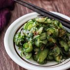 食べやすさ抜群！酸っぱすぎない【きゅうりと大葉の酢の物】