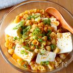 5分で完成！【揚げだし豆腐風冷奴】パパっと簡単ひんやり副菜♩