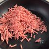 【ひき肉炒め】節約でガチうま！の工程1