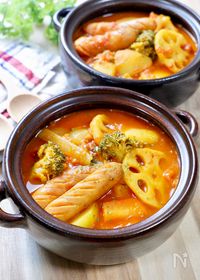 スープカレーの人気料理 レシピランキング 46品 Nadia ナディア