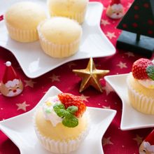 【簡単おやつ】フライパンで簡単!ふっくらたまご蒸しパン