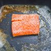 サーモンのすだちバターソテーの工程4