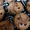 るくばあばの作ってみた!投稿([本格ショコラマフィン]ホットケーキミックスで簡単！)
