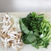 一品完結!栄養満点【山芋のとろろグラタン】生クリ•バター不要の工程1