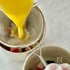 レンジで簡単!お手軽茶碗蒸し♩茶碗蒸しのハードル下がるレシピの工程4
