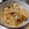 Yukkの作ってみた!投稿(レンジで作るほっこり煮物☆厚揚げのおろし煮)