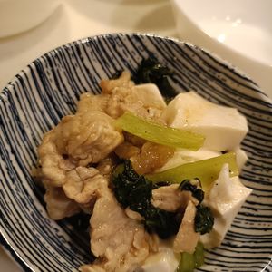 ミカンの作ってみた!投稿(甘辛ダレがたまらん《てりたま♡小松菜》)