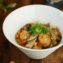 【帰宅後20分】罪悪感なし！腸活サンラータン麺