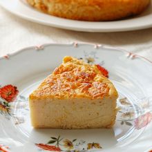 プリン食感のミルクケーキ「ケサーダ・パシエガ」