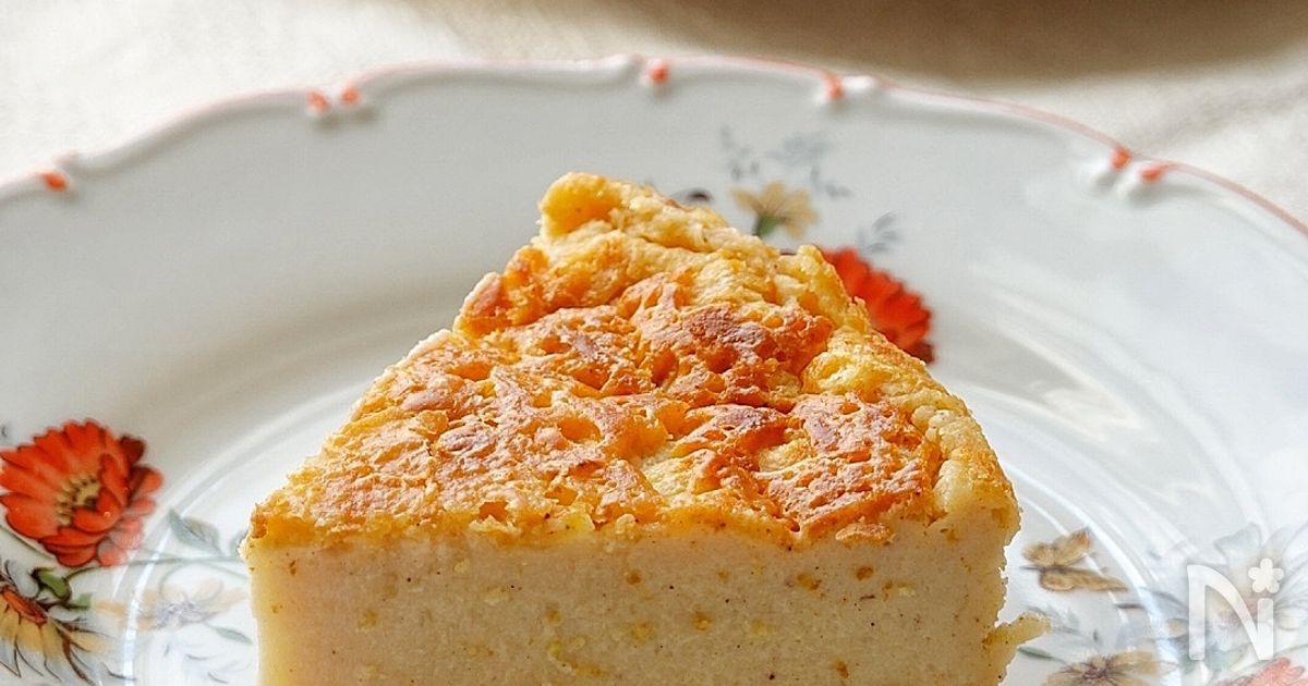 プリン食感のミルクケーキ「ケサーダ・パシエガ」