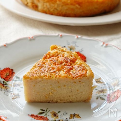 プリン食感のミルクケーキ「ケサーダ・パシエガ」