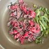 5分で爆速おかず♪【牛肉とピーマンの甘辛炒め】箸が進む♡の工程2