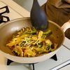 【ゴーヤのカレーマヨ炒め】絡みと苦味まろやか仕上げ!の工程5