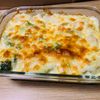 だぶるつの作ってみた!投稿(栄養満点◎鶏肉とブロッコリーの米粉グラタン)