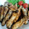 ゆみの作ってみた!投稿(【なすの肉巻き粒マスオイスター照り焼き】ご飯もお酒も進む♪)