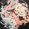 もっちり生パスタ風♪時短ベーコンとほうれん草のスープパスタの工程2