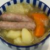 とーるじーじの作ってみた!投稿(ほっこり温まる♡ごろごろ野菜の旨味たっぷりポトフ)