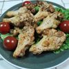 M*Pの作ってみた!投稿(ケイジャンチキン♩万能調味料に漬け込むだけ!スパイシーチキン)