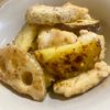 ゆかりの作ってみた!投稿(【さつまいも鶏れんこんハニマヨマスタード】ソースがやみつき◎)