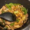 1169387の作ってみた!投稿(別茹で不要♪『豚肉とピーマンのコクうま♡中華風はるさめ炒め』)