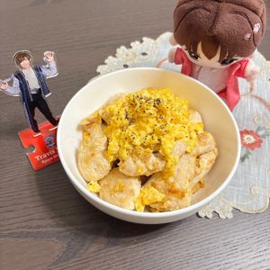 杏仁の作ってみた!投稿(ワンパン!鶏胸肉南蛮)