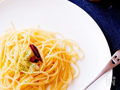 基本のペペロンチーノ | レシピサイトNadia