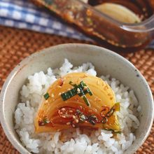 【今しかできない、この食べ方】新玉ねぎの旨味漬け