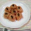 M＊Pの作ってみた!投稿(パクッとひと口サイズ！『キャベツとにんじんの生ハム包み』)