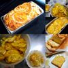 うたかた1299969の作ってみた!投稿(ゆずとナッツのパウンドケーキ)