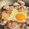 【フライパン1つで韓国気分】悶絶サムギョプサル丼の工程2