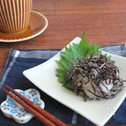 【おもち】簡単！塩昆布もち