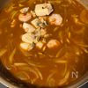旨味たっぷり我が家のシーフードカレーの工程7
