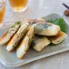 夏バテしたときに食べたい!香味野菜を使ったさっぱりレシピ