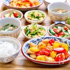 RINATY(りなてぃ)の愛され1週間献立vol.28|夏野菜を使った1週間献立