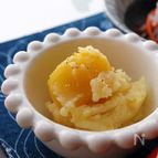 なめらか栗きんとん