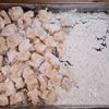 おやつに♪おつまみに♪れんこんの軟骨風唐揚げ😘の工程4