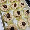 よっぴいの作ってみた!投稿(【モンブランプリン】甘栗で簡単♪裏ごしなし!お店の味で感動♡)