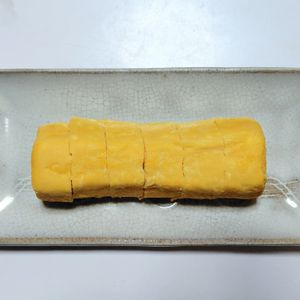 ふうかの作ってみた!投稿(基本の卵焼き)