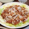 【豚しゃぶキャベツの梅だれサラダ】さっぱり食べれてスタミナもの工程4