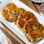 想像通りの美味しさ！『鶏ひき肉と納豆のチーズ焼き』