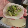 小松菜たっぷりジャンボ餃子🥟の工程4