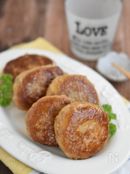 ふわシャキれんこんのつくね【冷凍・作り置き】