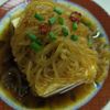 たりおの作ってみた!投稿(糸こんにゃくのせ「すき豆腐」)