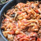 【胸様deトマト煮込み】絶品過ぎる◎食べる手が止まらない！