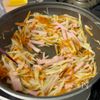 これならごぼう食べる!【きんぴら春巻き】の工程1