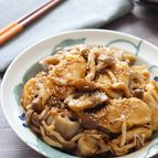 【秋の鶏むね肉中華炒め】食感も楽しめる大満足できるおかず♪